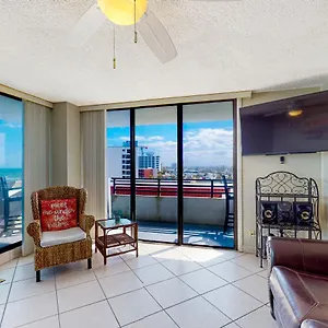 Living - Unit #504 , Daytona Beach United States