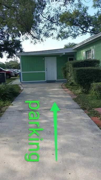 Green House Tampa Apartment